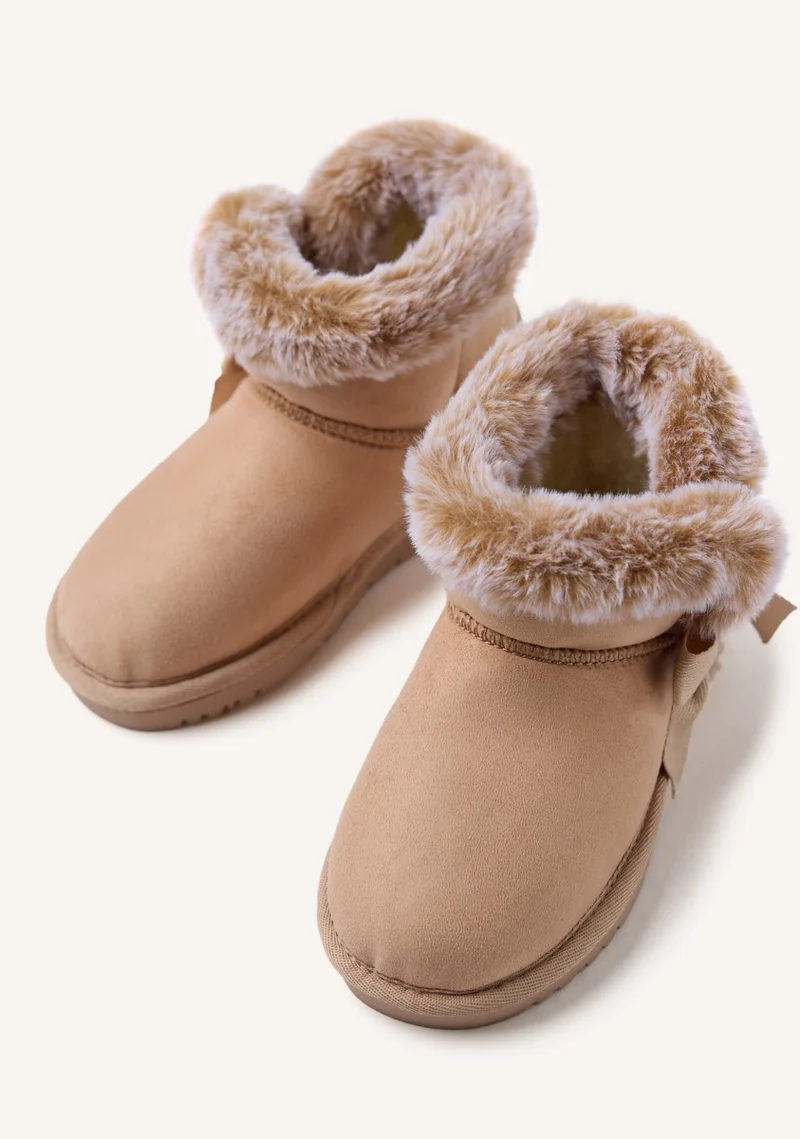 AUSTRALIAN BOOTS LACE LATHRUN