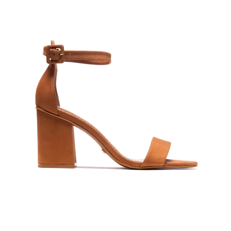Paradiso Chestnut Nubuck
