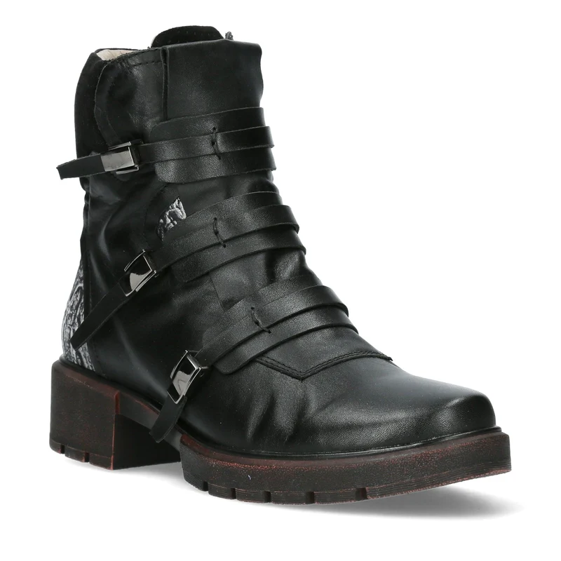 Bottines - IDCEAO 03