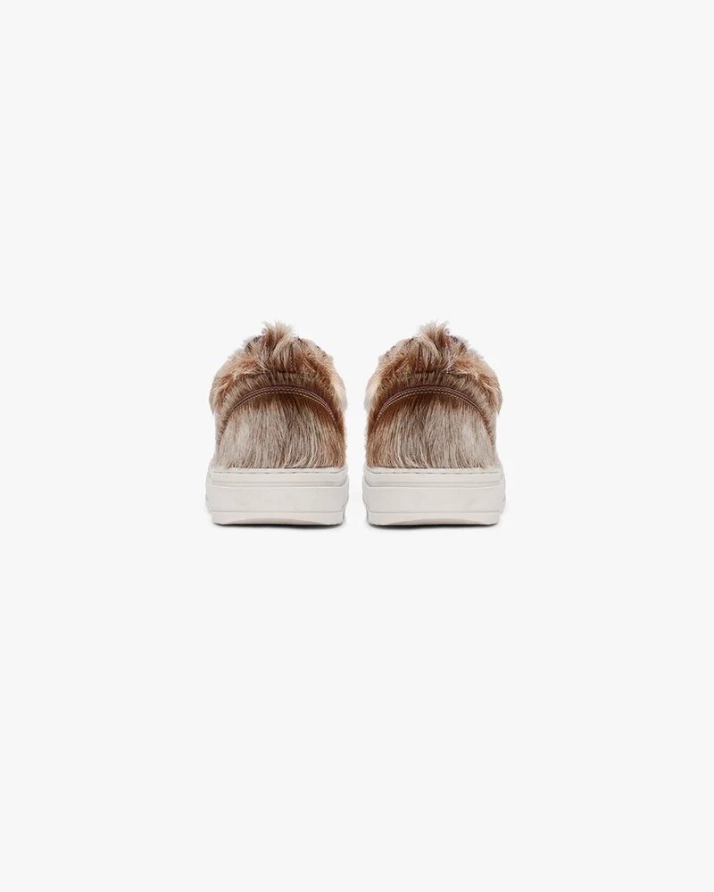 HTN Low Pony Hair - Brown