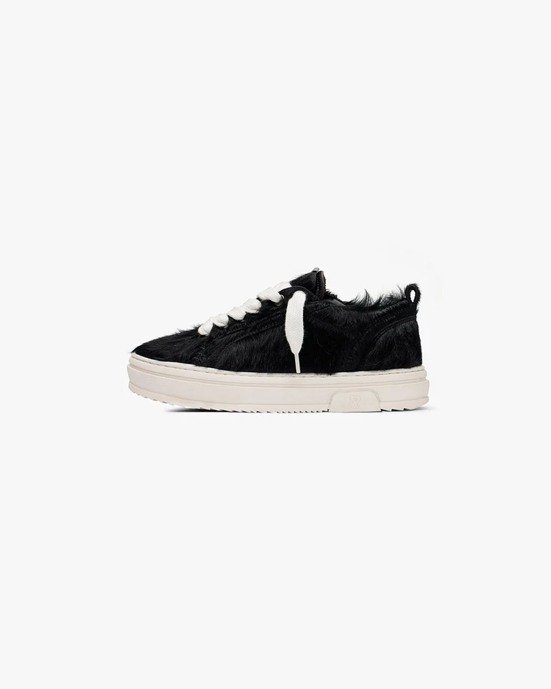 HTN Low Pony Hair - Black