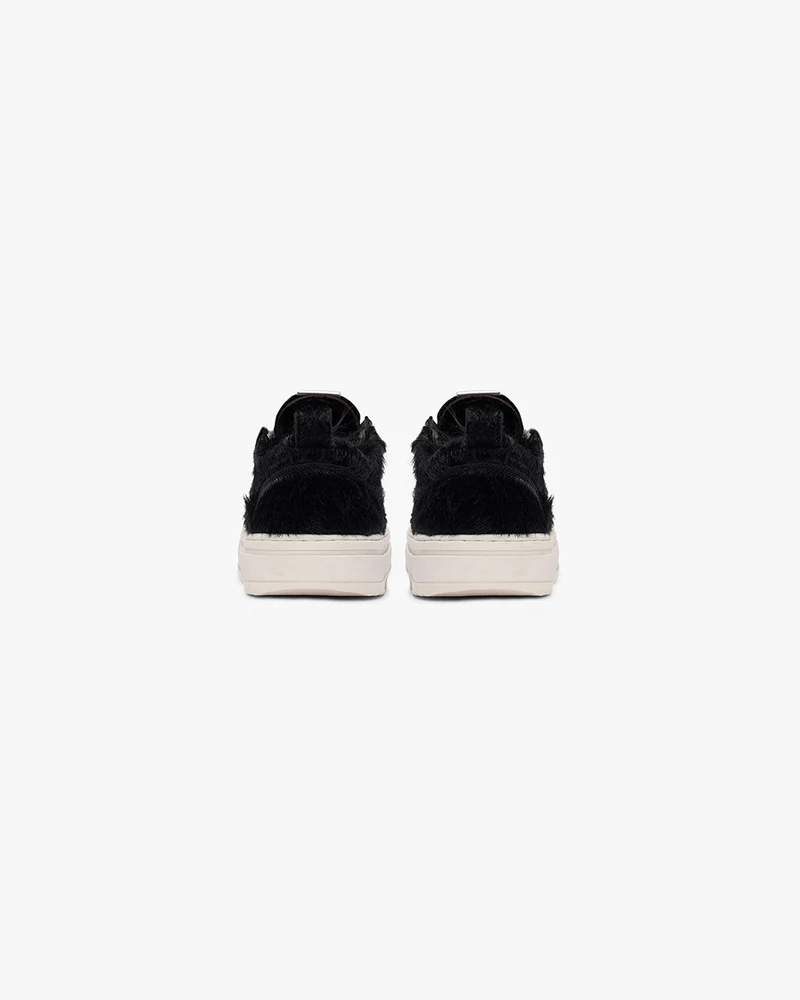 HTN Low Pony Hair - Black