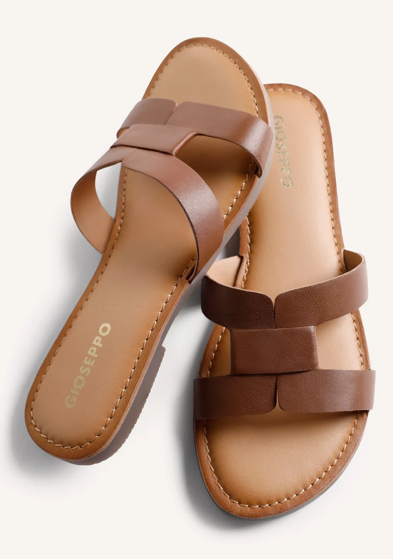 FLAT SANDALS ZANZIBAR