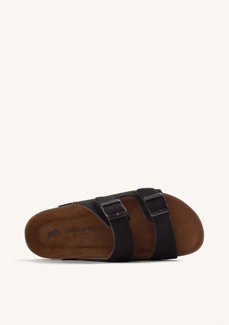 BIO LEATHER SANDALS MUSOMA