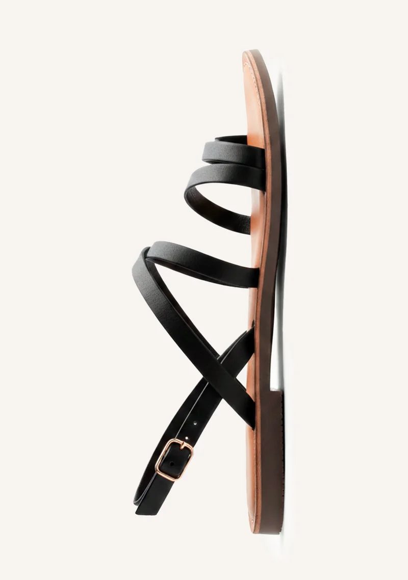 LEATHER SANDALS LOLGORIAN