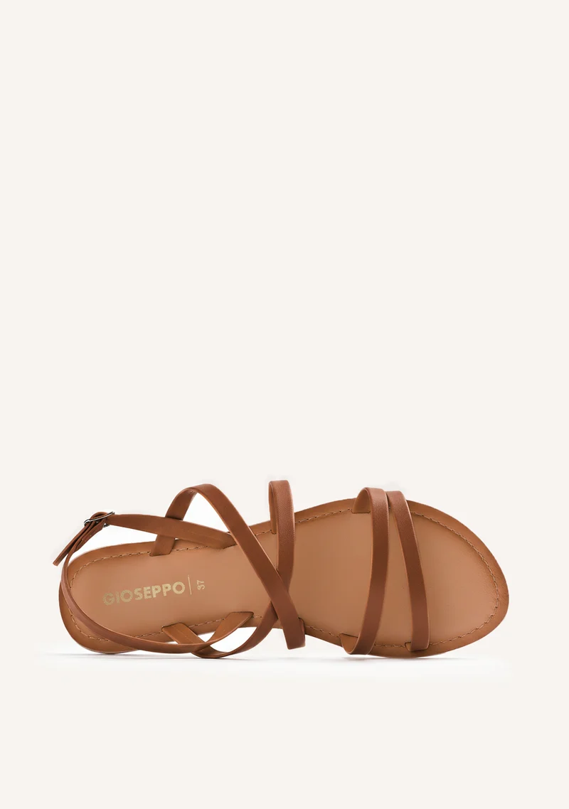 LEATHER SANDALS LOLGORIAN