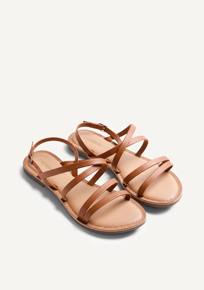 LEATHER SANDALS LOLGORIAN