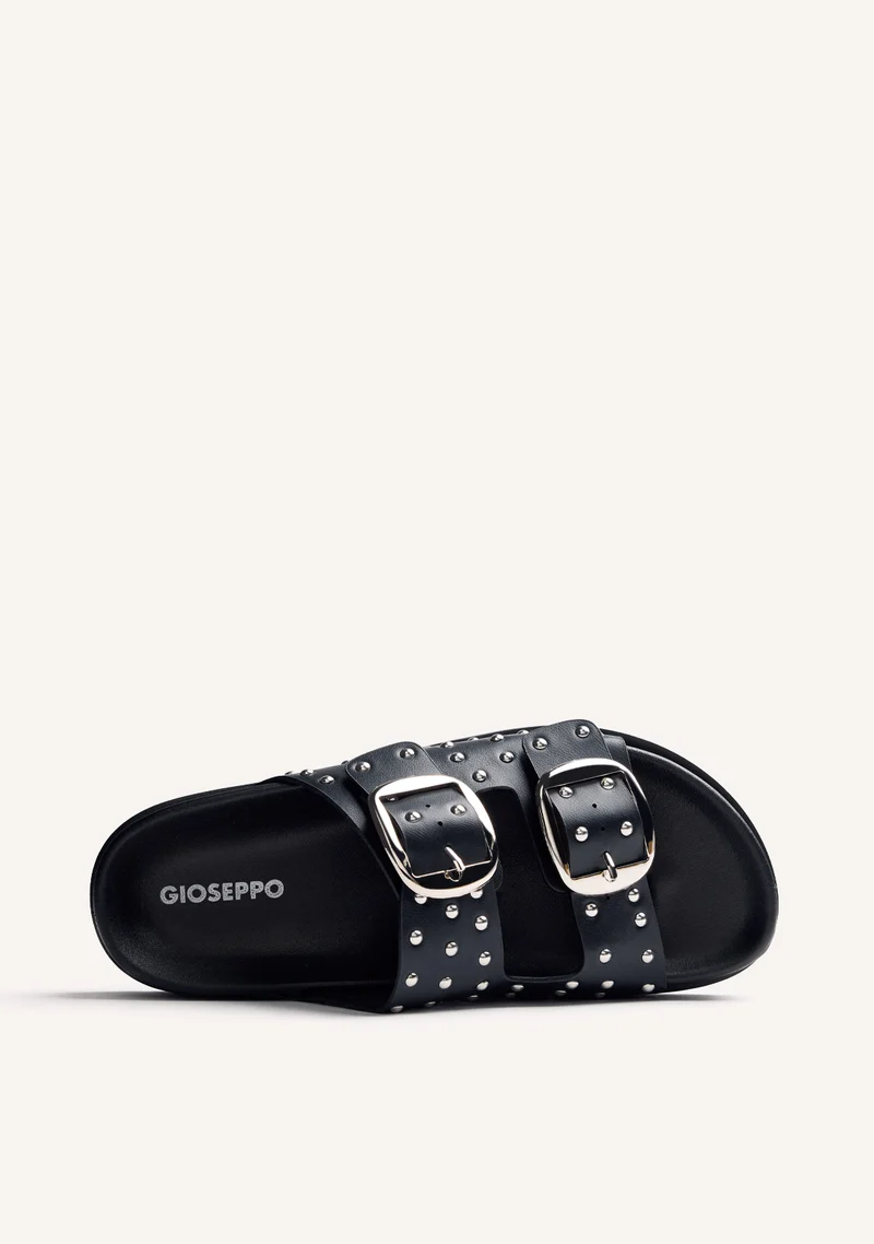 STUDDED BIO SANDALS SHOREHAM