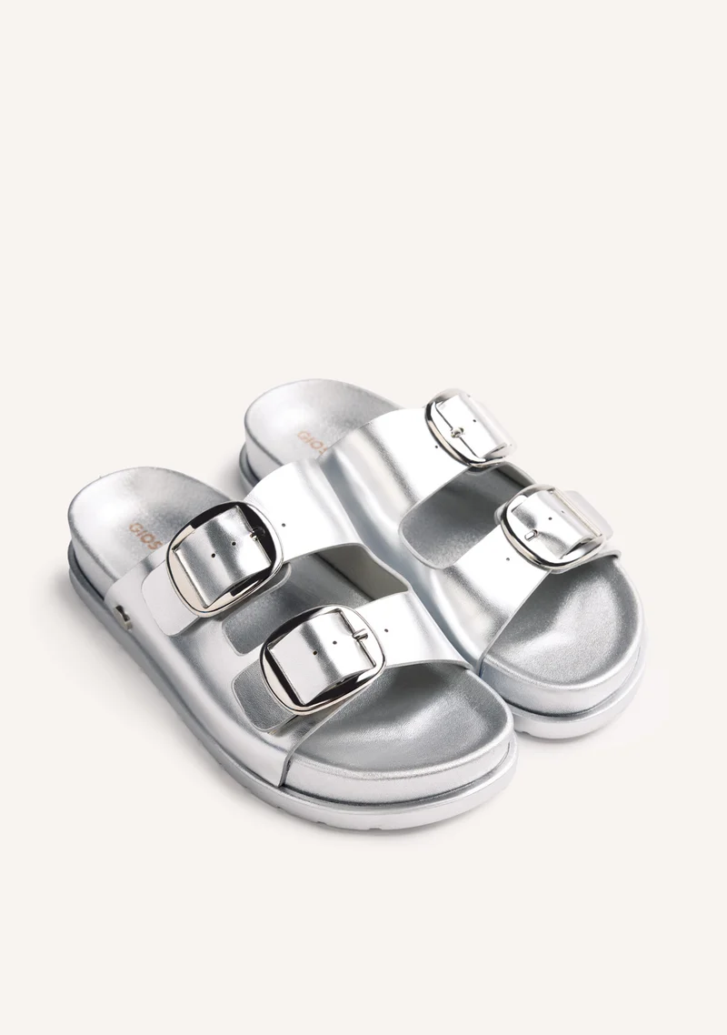 SHINY BIO SANDALS SVEDALA