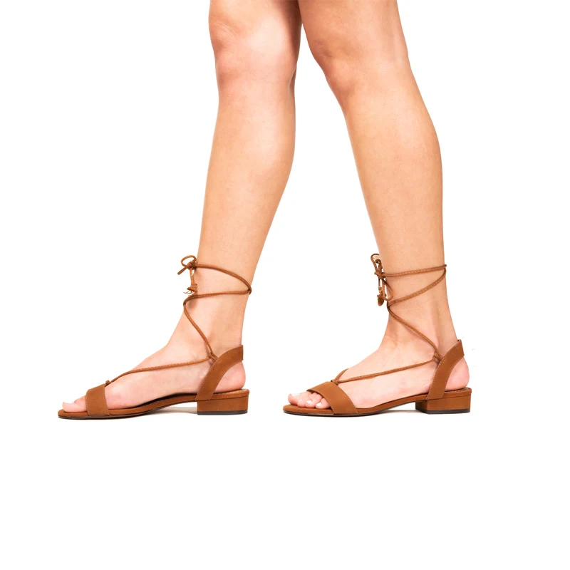 Dolce Caramel Nubuck