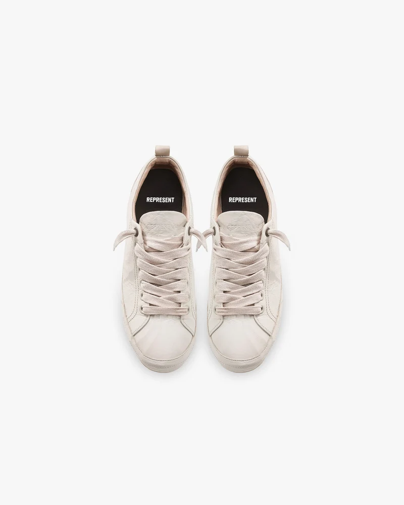 Alpha Wrap - Vintage White