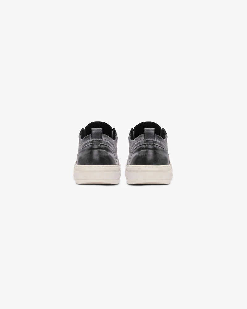 HTN Low Distressed - Off Black