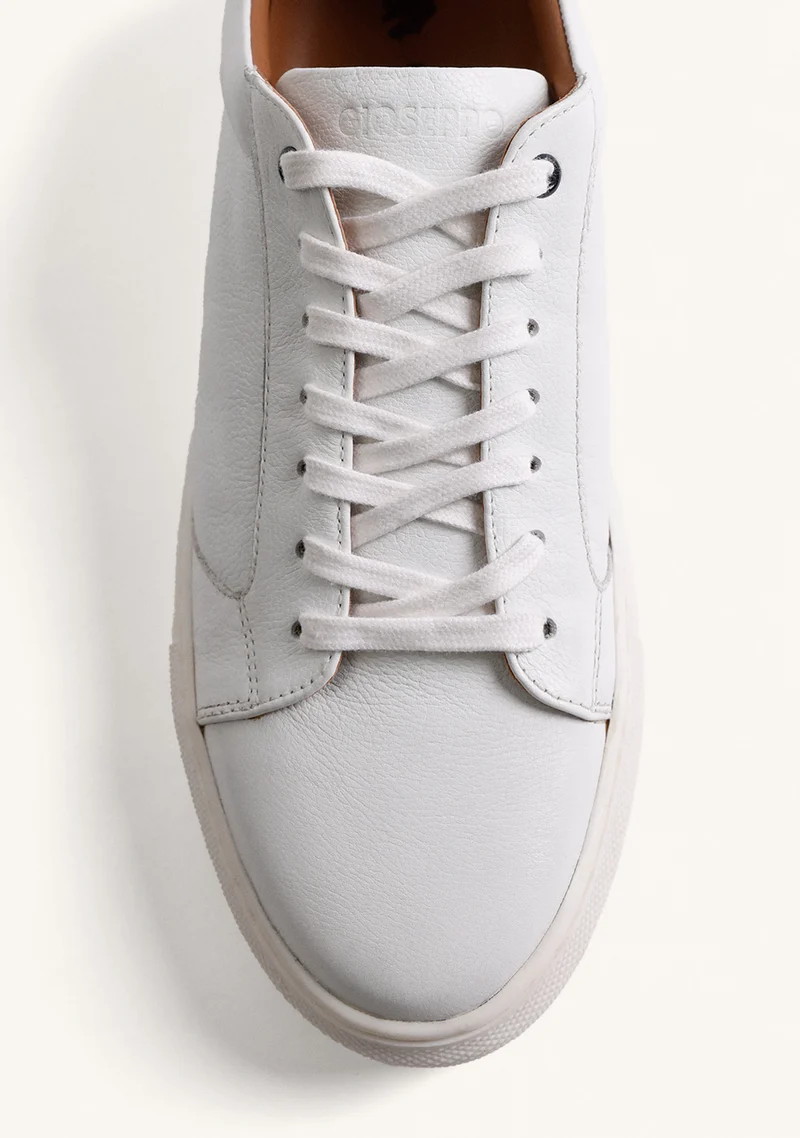 LEATHER SNEAKERS SOPJE