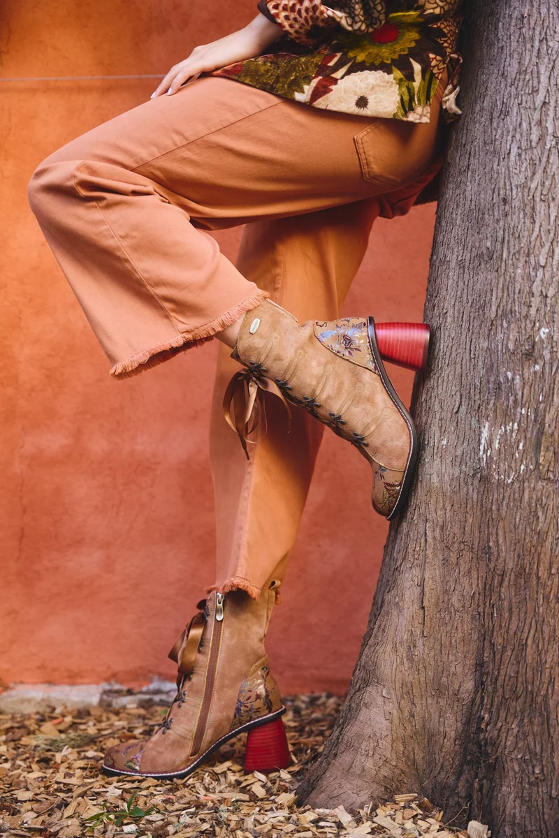 Bottines - EVCAO 01