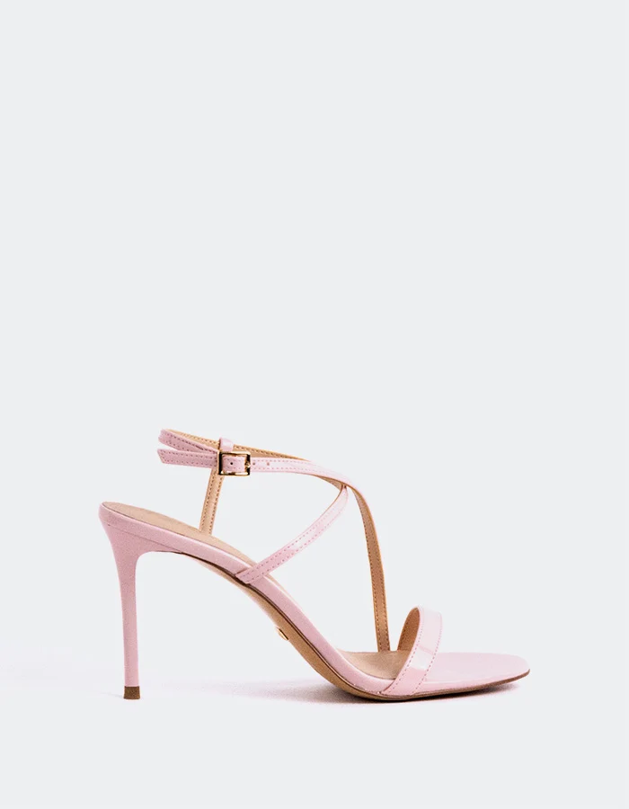 Valmelle Pink Patent