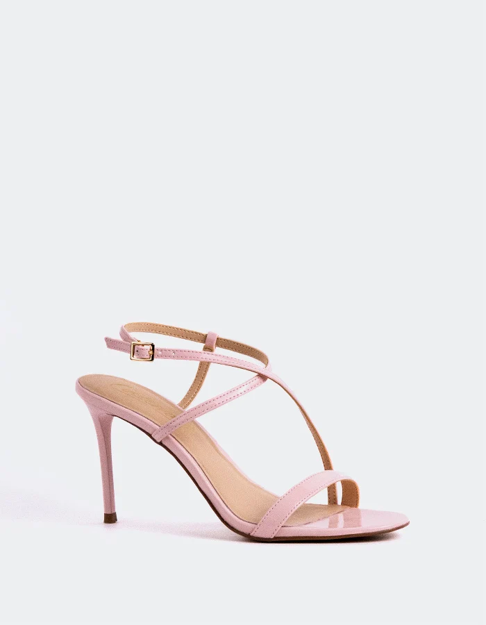 Valmelle Pink Patent