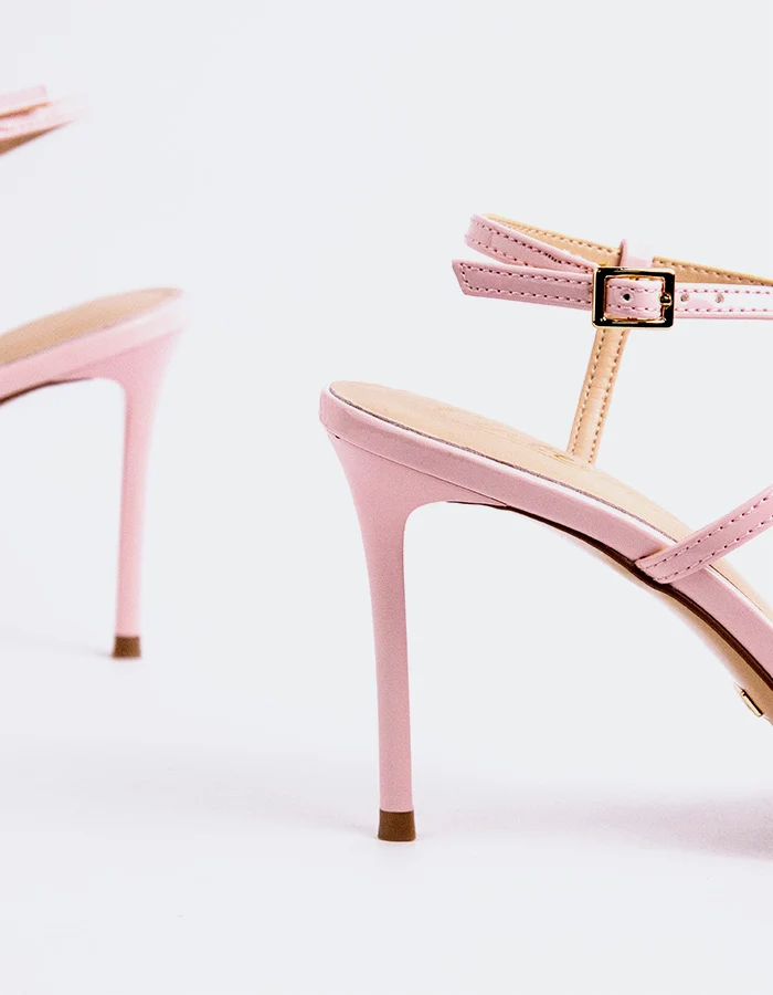Valmelle Pink Patent