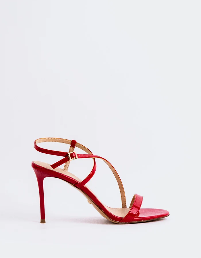 Valmelle Red Patent