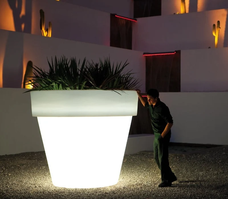 Pot - Maceta LED