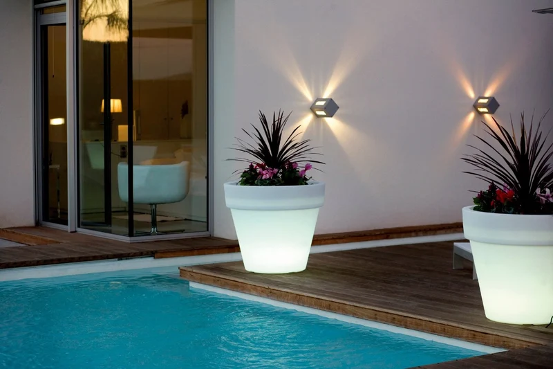 Pot - Maceta LED