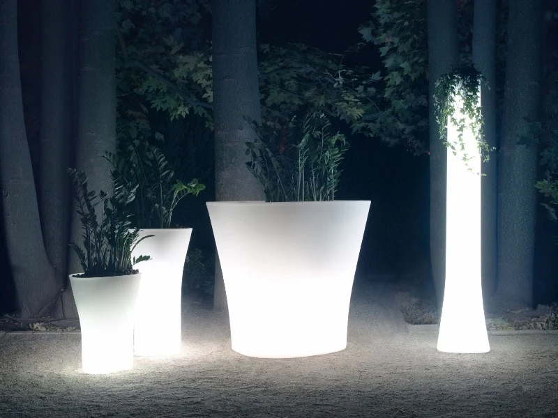 Pot - Bones LED