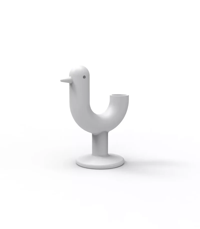 Pot - Peacock