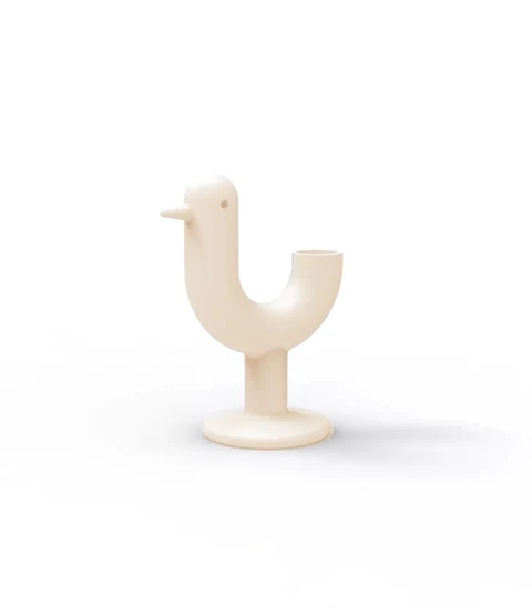 Pot - Peacock