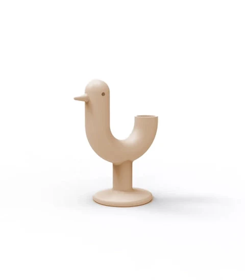 Pot - Peacock