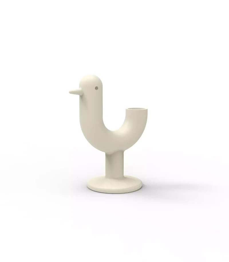 Pot - Peacock