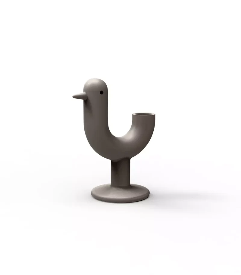 Pot - Peacock