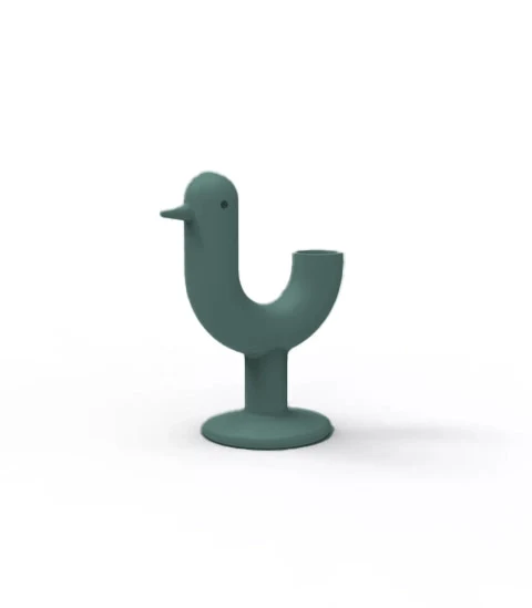 Pot - Peacock