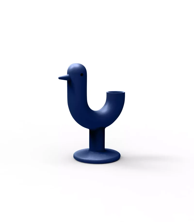 Pot - Peacock
