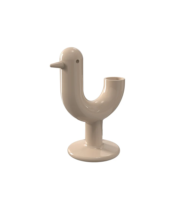 Pot - Peacock