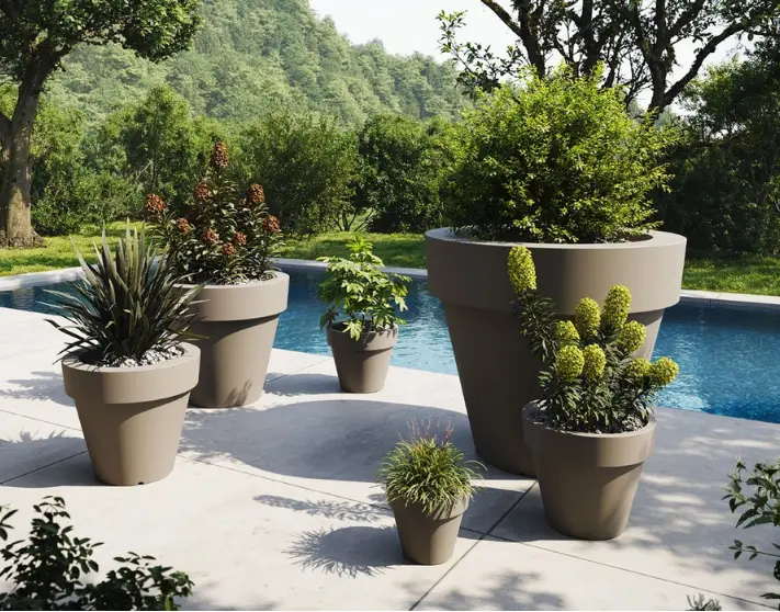Pot - Maya