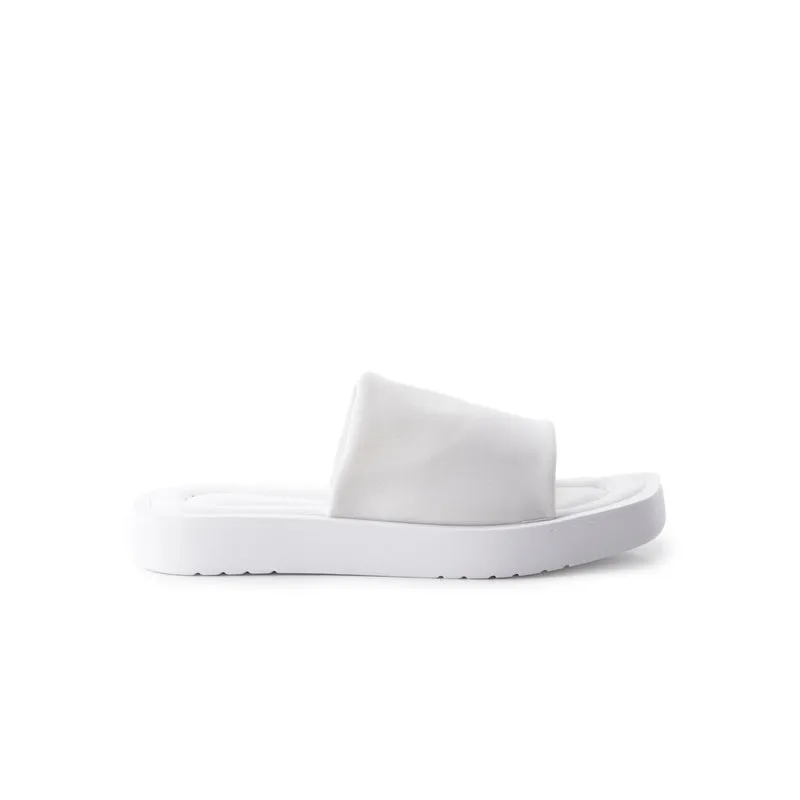 Helmi White Lycra
