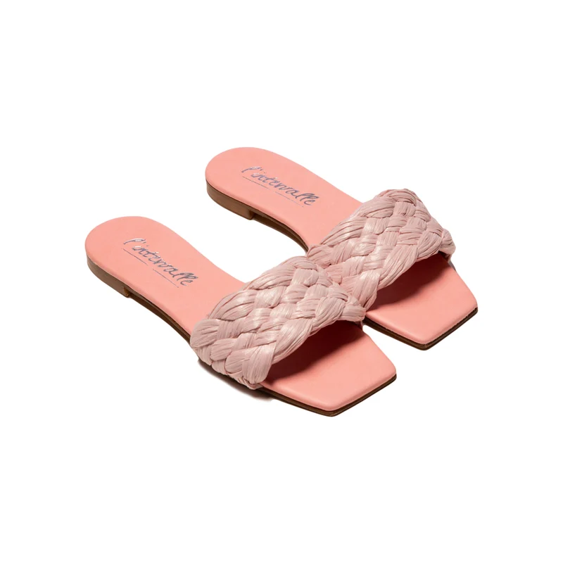 Gella Pink Rafia