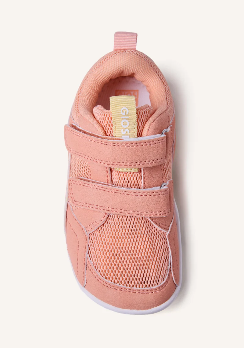 GIOSEPPO BAREFOOT - MESH SNEAKERS COLEBROOK