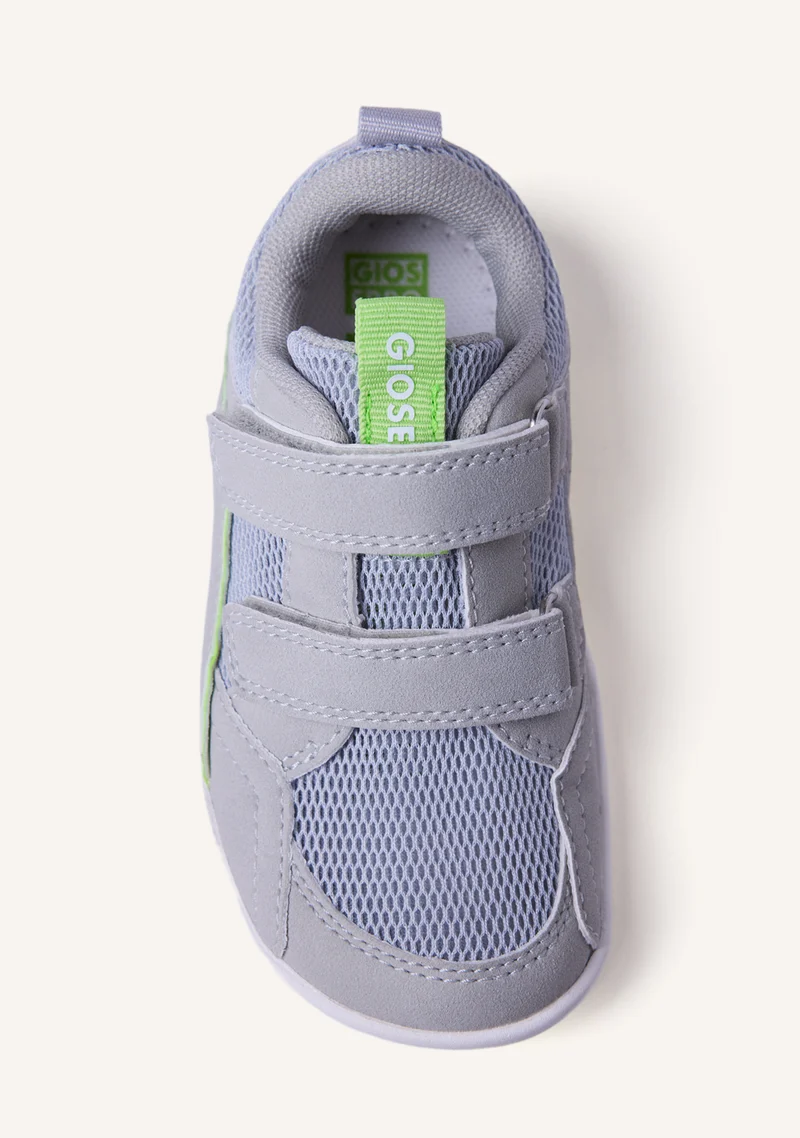 GIOSEPPO BAREFOOT - MESH SNEAKERS COLEBROOK