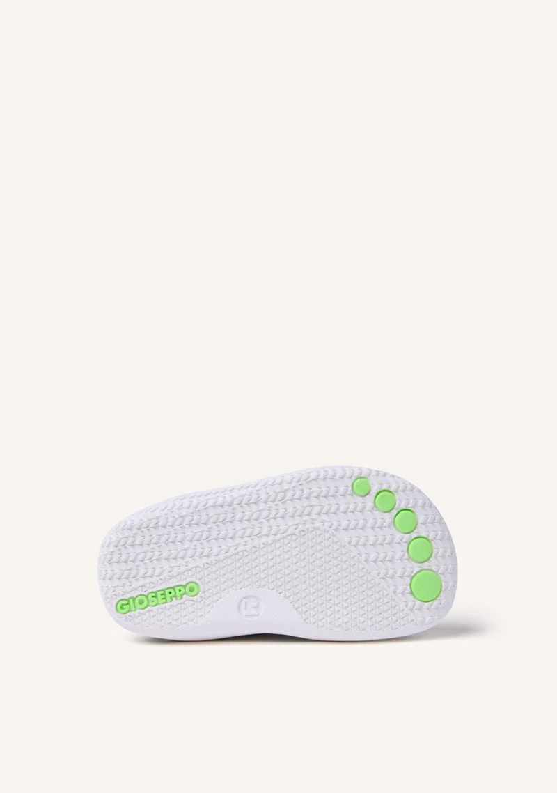 GIOSEPPO BAREFOOT - MESH SNEAKERS COLEBROOK