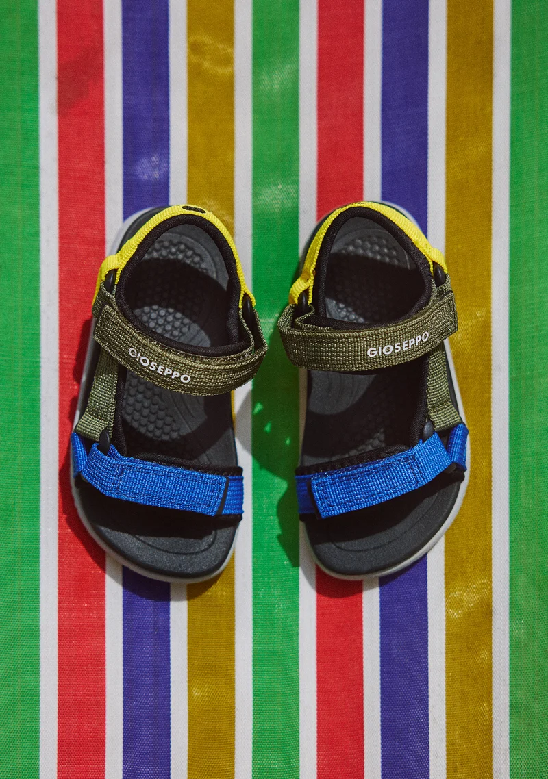 CALIFORNIAN SANDALS ELDAMA