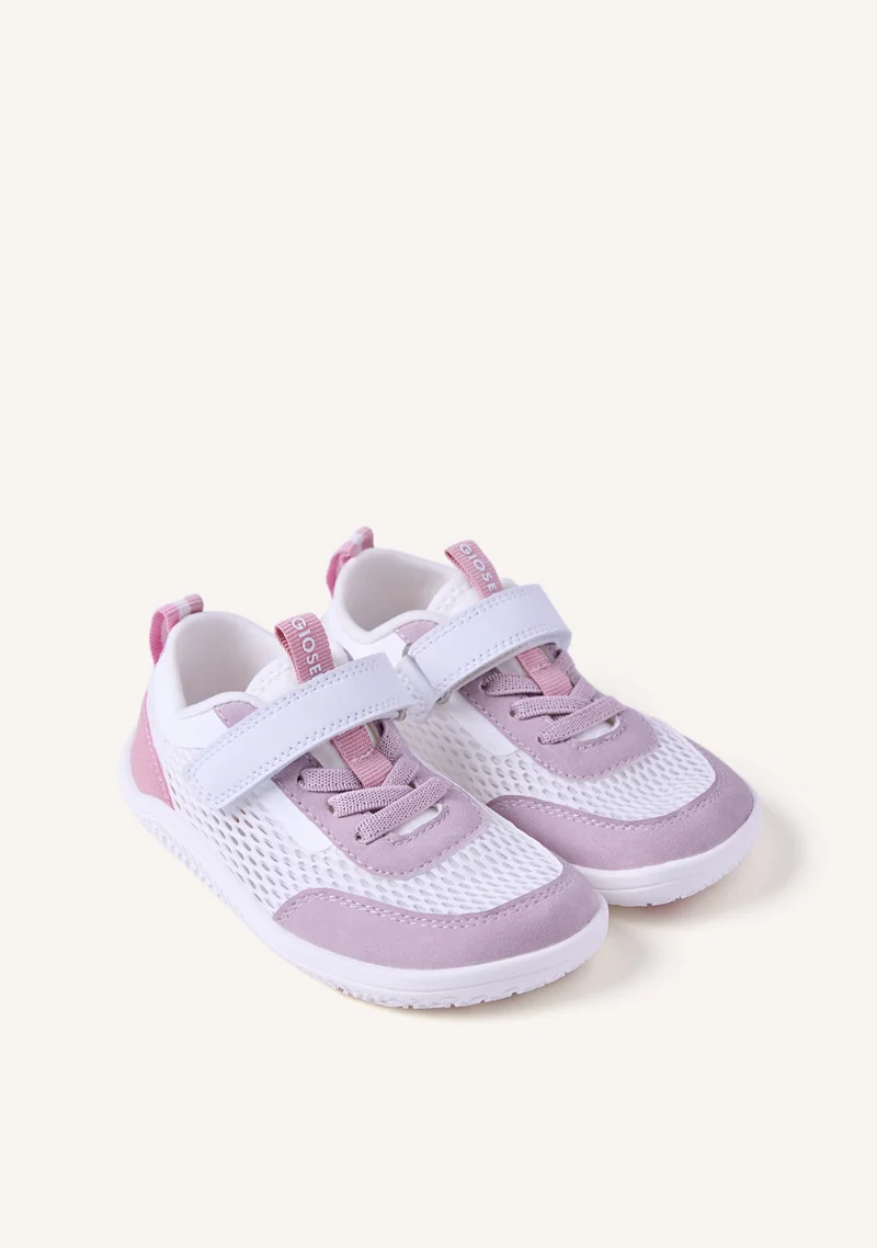 GIOSEPPO BAREFOOT - MESH SNEAKERS HOLDREGE