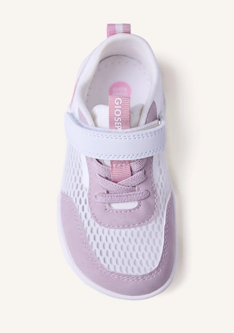 GIOSEPPO BAREFOOT - MESH SNEAKERS HOLDREGE