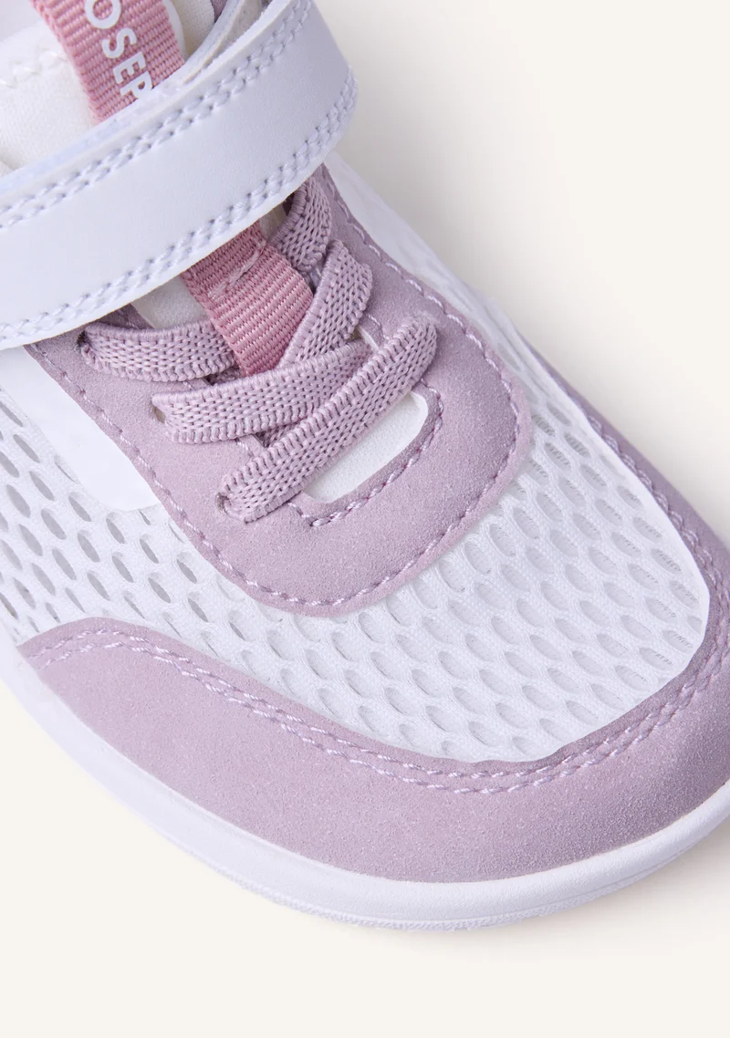 GIOSEPPO BAREFOOT - MESH SNEAKERS HOLDREGE