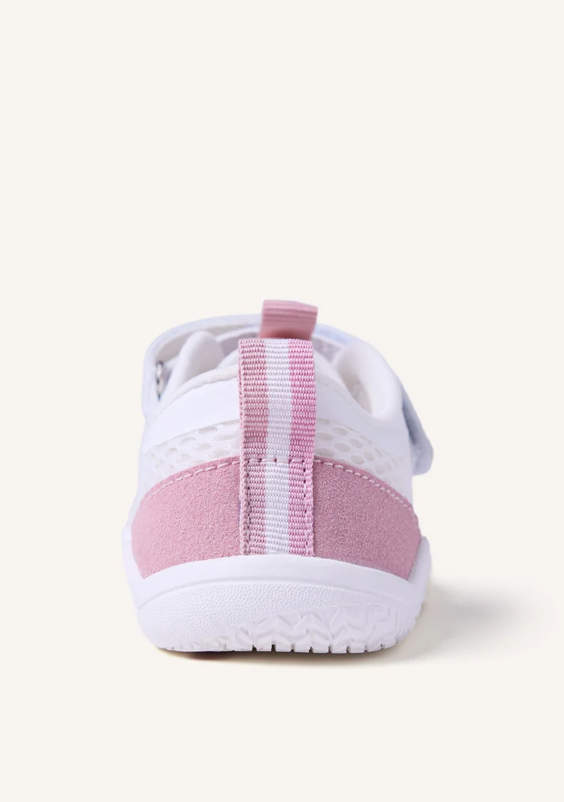 GIOSEPPO BAREFOOT - MESH SNEAKERS HOLDREGE