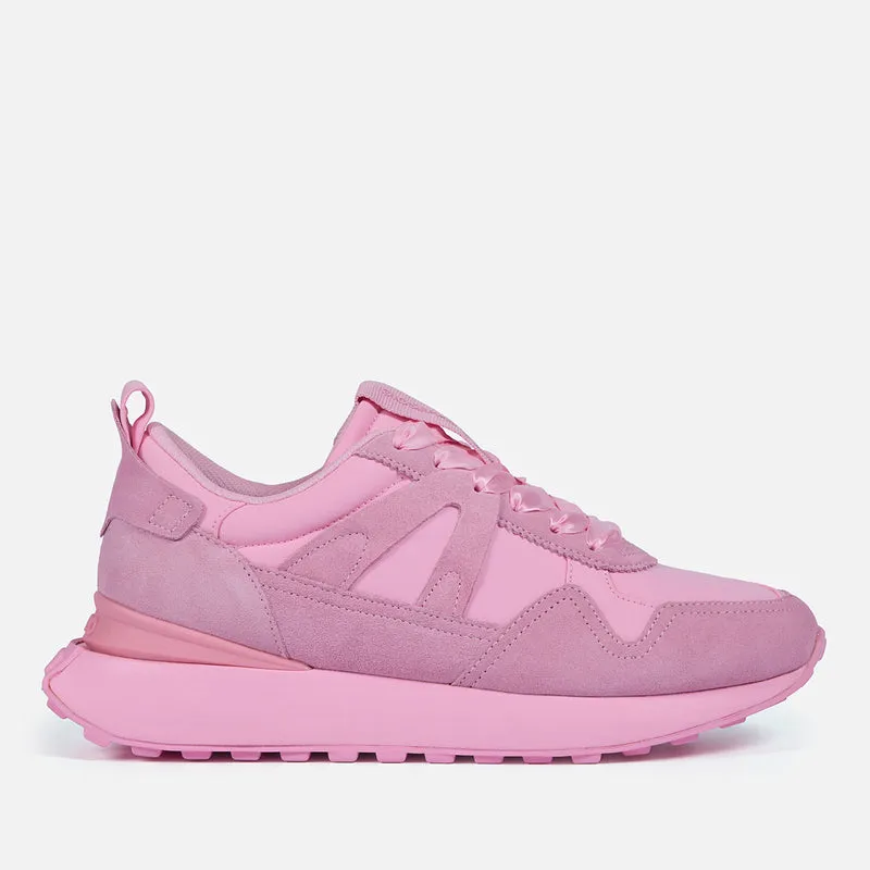 LEATHER SNEAKERS LACES - MARGOT BY MARÍA ESCOTÉ