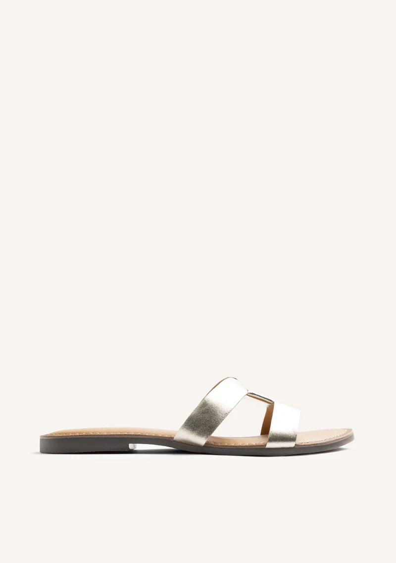 FLAT SANDALS ZANZIBAR