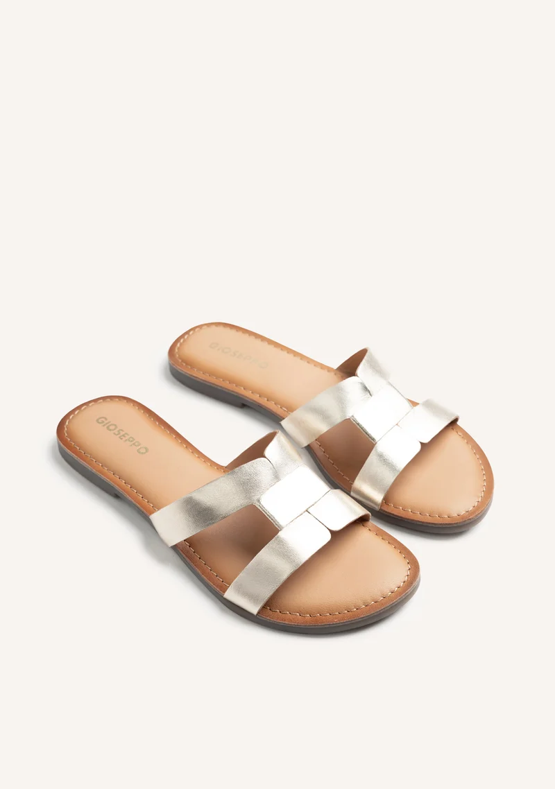 FLAT SANDALS ZANZIBAR