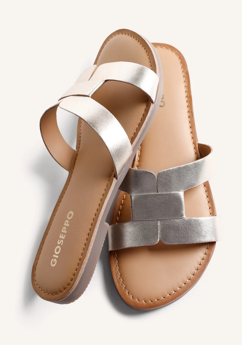 FLAT SANDALS ZANZIBAR
