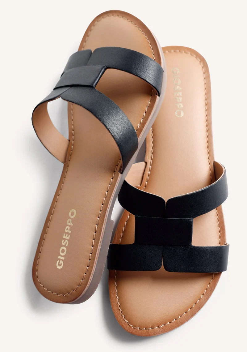 FLAT SANDALS ZANZIBAR