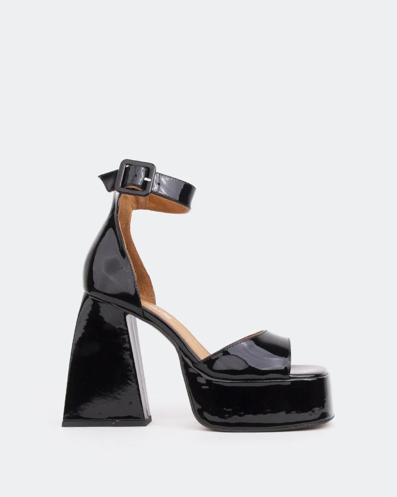 Moore Black Patent